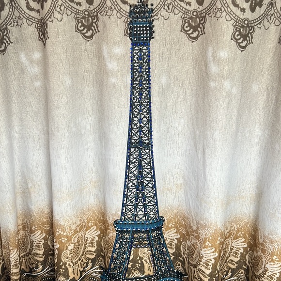 Colorful blouse - Picture 2 of 5